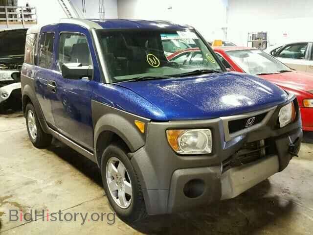 Photo 5J6YH28544L031872 - HONDA ELEMENT 2004