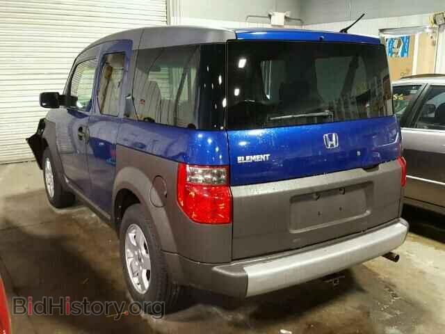 2004 HONDA ELEMENT - VIN: 5J6YH28544L031872 - Фото 3