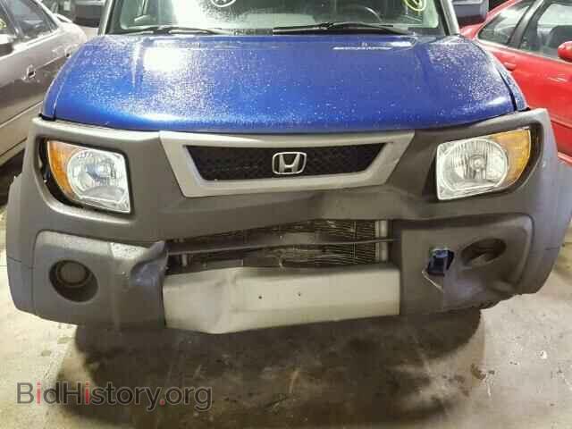 2004 HONDA ELEMENT - VIN: 5J6YH28544L031872 - Фото 9