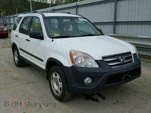 Фотография SHSRD78526U435481 - HONDA CRV 2006