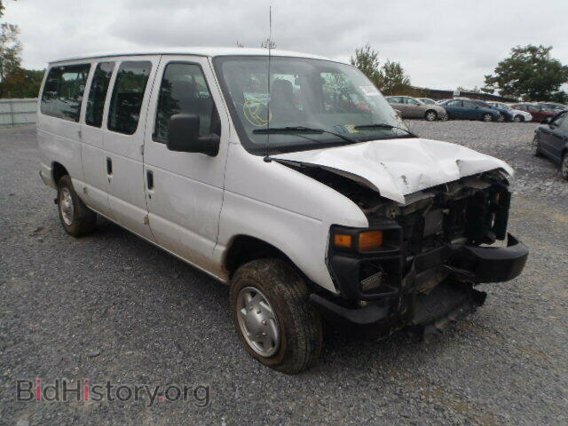 Photo 1FBNE3BL3BDB19516 - FORD ECONOLINE 2011