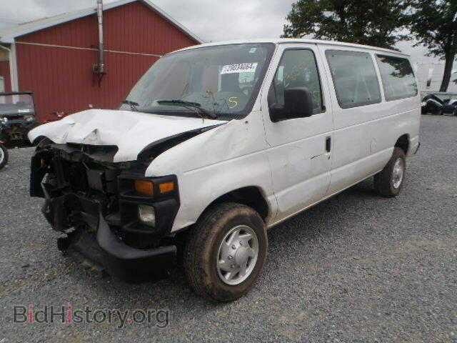 2011 FORD ECONOLINE - VIN: 1FBNE3BL3BDB19516 - Photo 2