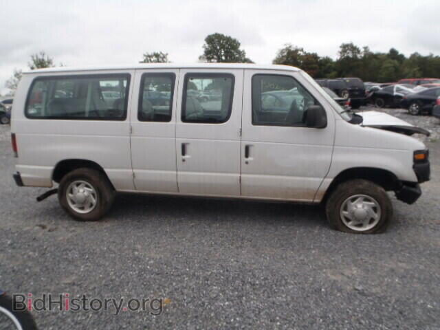 2011 FORD ECONOLINE - VIN: 1FBNE3BL3BDB19516 - Photo 9
