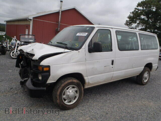 2011 FORD ECONOLINE - VIN: 1FBNE3BL3BDB19516 - Photo 10