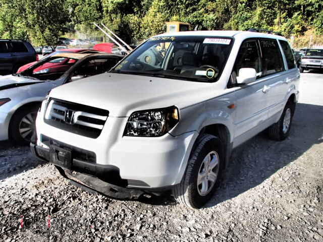 2008 HONDA PILOT - VIN: 5FNYF18268B053781 - Фото 2