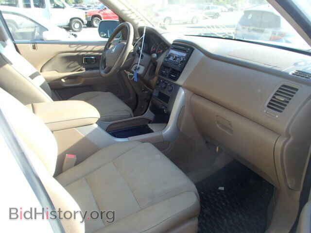 2008 HONDA PILOT - VIN: 5FNYF18268B053781 - Фото 5
