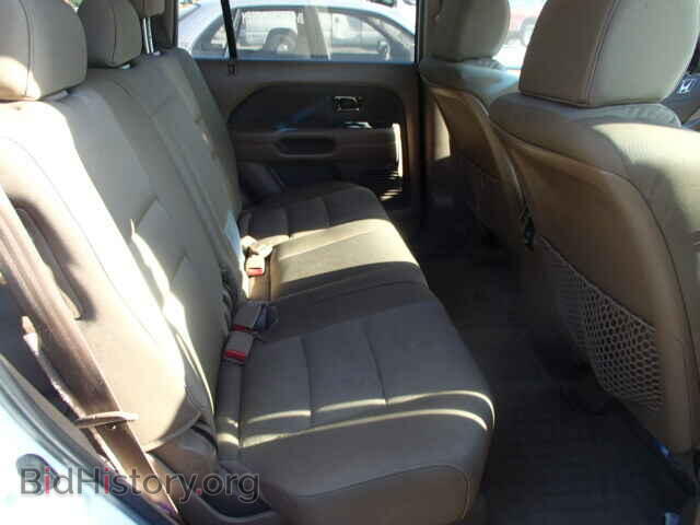 2008 HONDA PILOT - VIN: 5FNYF18268B053781 - Фото 6