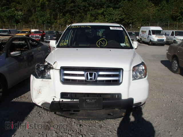 2008 HONDA PILOT - VIN: 5FNYF18268B053781 - Фото 10