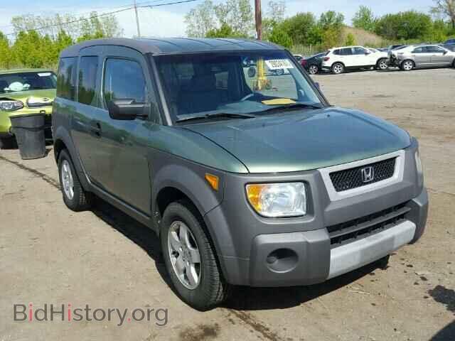 Photo 5J6YH28644L028544 - HONDA ELEMENT 2004