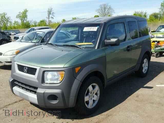 2004 HONDA ELEMENT - VIN: 5J6YH28644L028544 - Фото 2