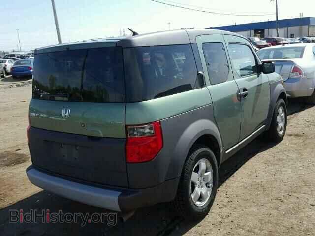 2004 HONDA ELEMENT - VIN: 5J6YH28644L028544 - Фото 4