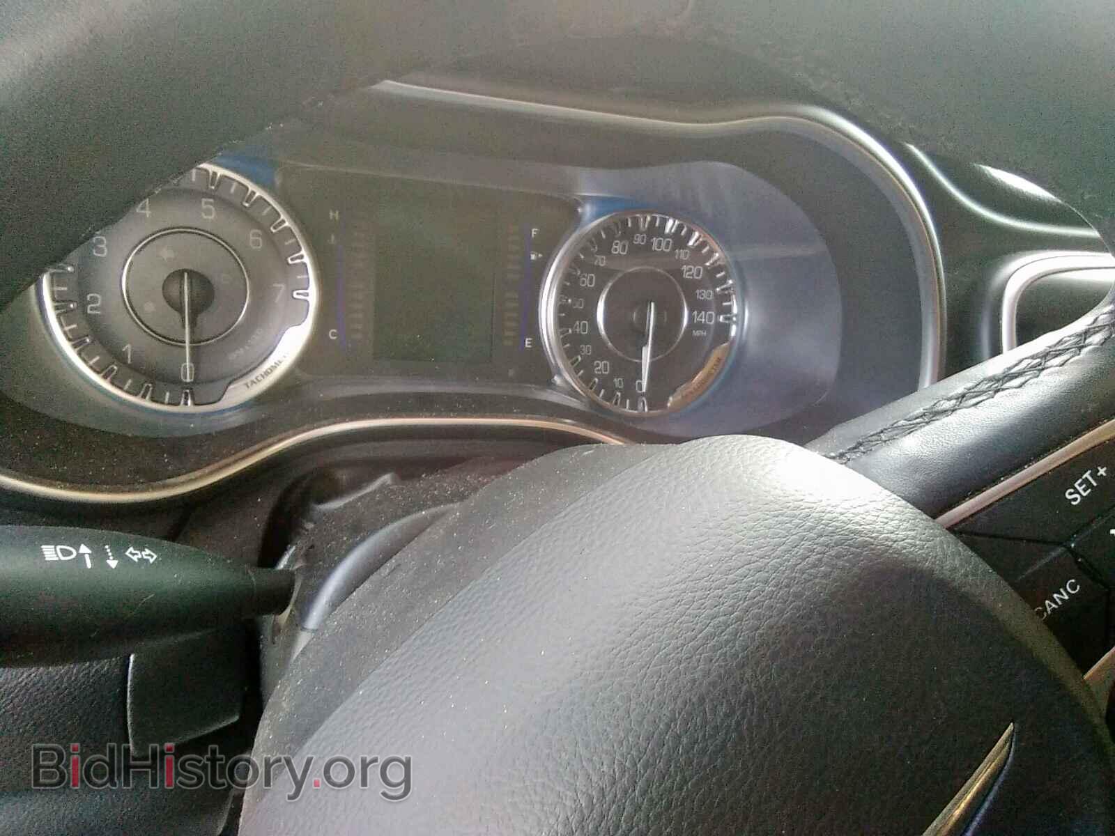 2015 CHRYSLER 200 - VIN: 1C3CCCAB2FN719546 - Фото 8