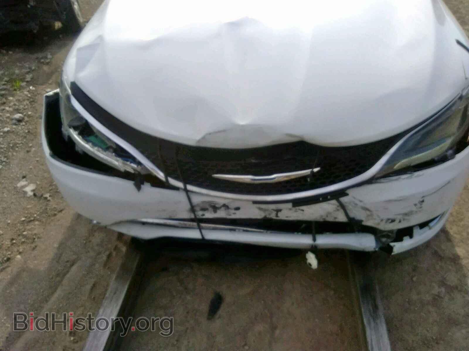 2015 CHRYSLER 200 - VIN: 1C3CCCAB2FN719546 - Фото 10