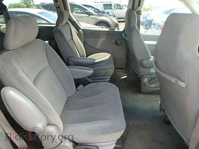 2005 DODGE CARAVAN - VIN: 1D4GP24R65B231739 - Фото 6