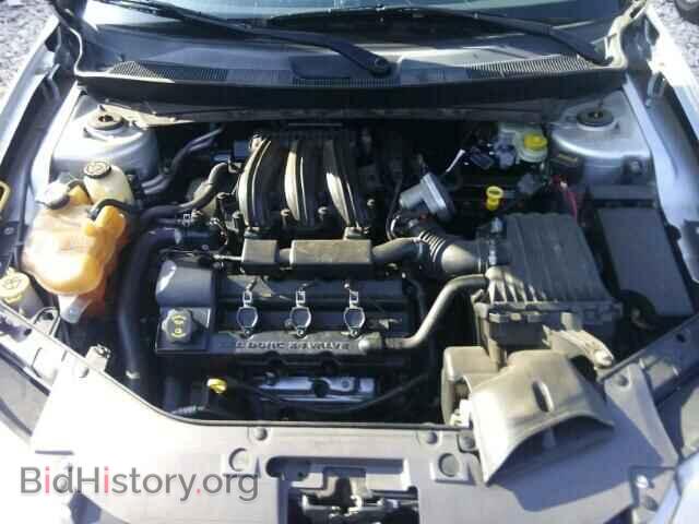 2008 CHRYSLER SEBRING - VIN: 1C3LC55R68N634201 - Фото 7
