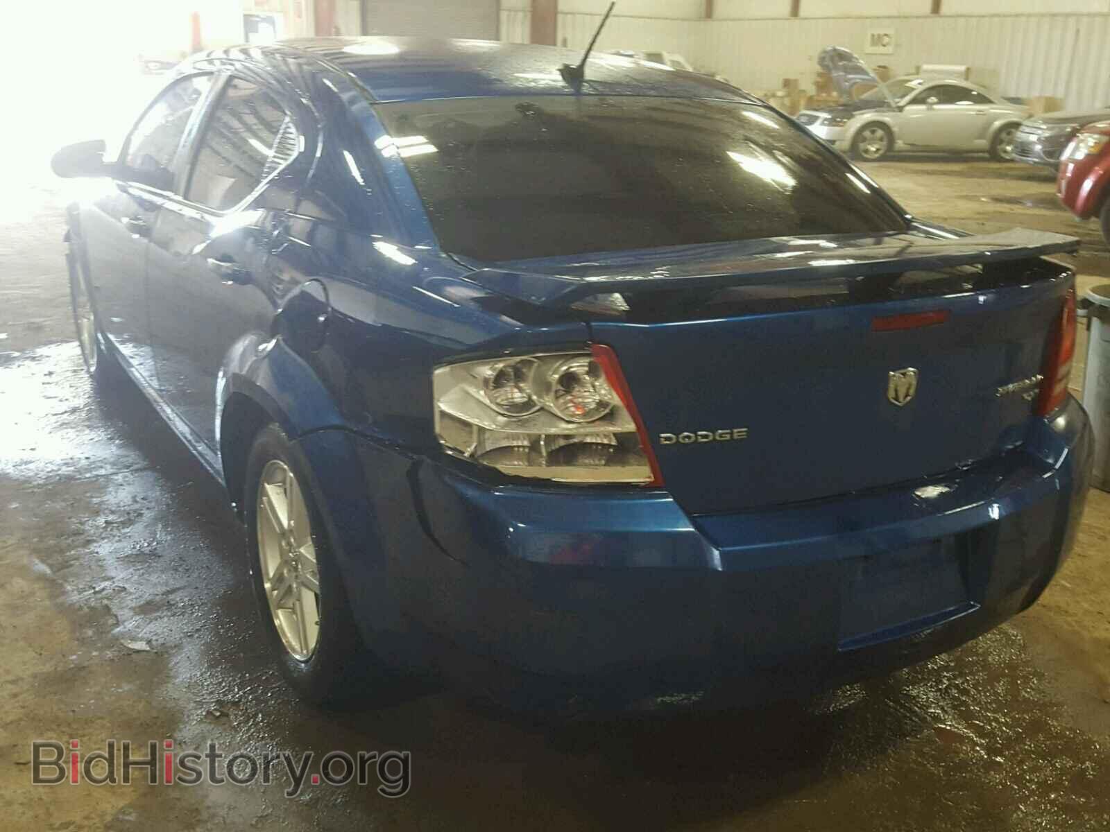 2009 DODGE AVENGER - VIN: 1B3LC56D09N529154 - Photo 3