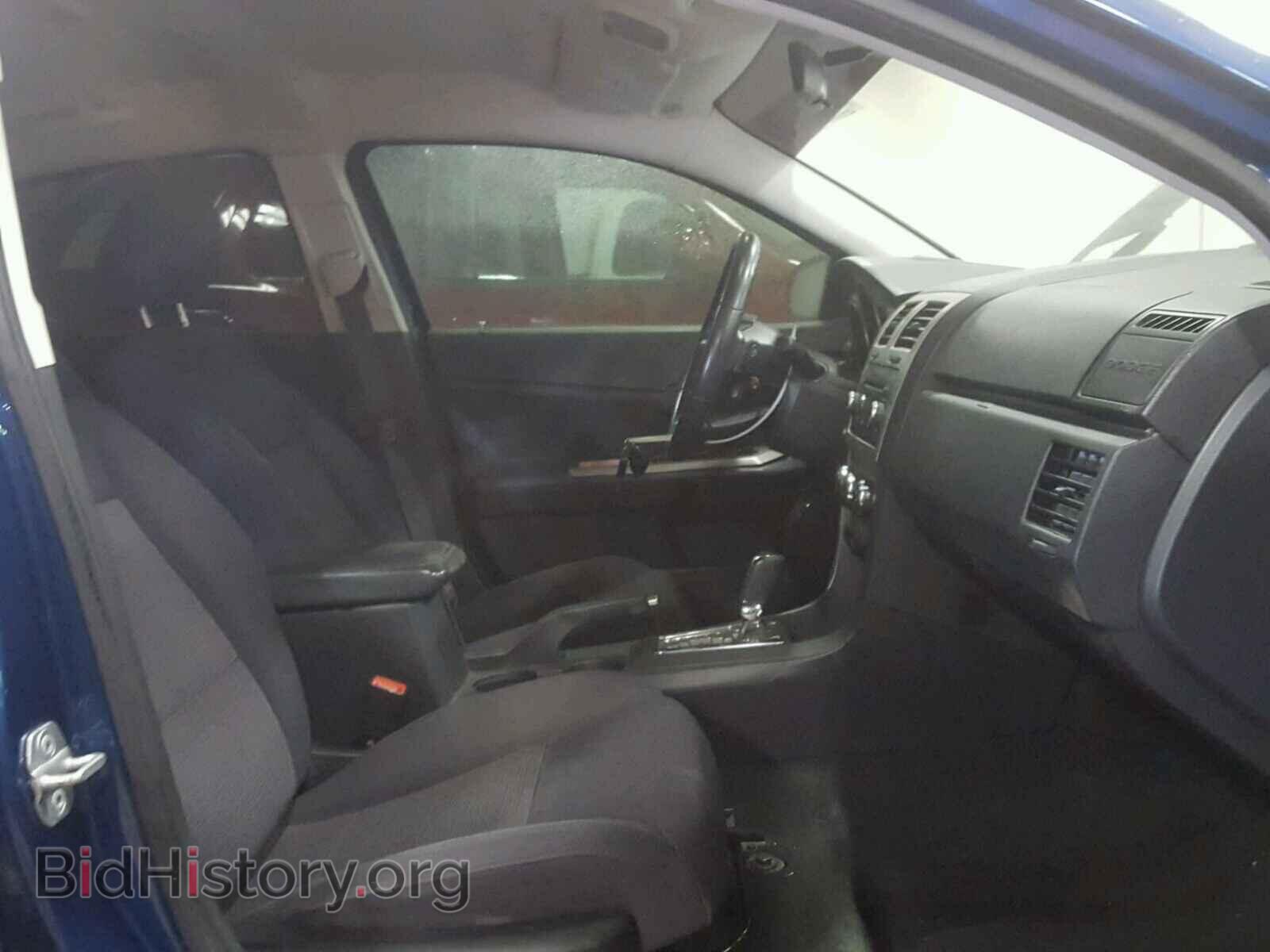 2009 DODGE AVENGER - VIN: 1B3LC56D09N529154 - Photo 5