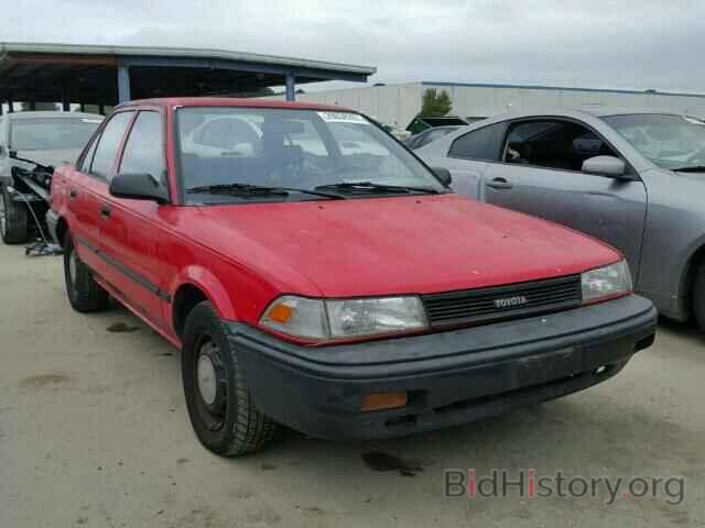 Photo JT2AE94A0L3372852 - TOYOTA COROLLA 1990