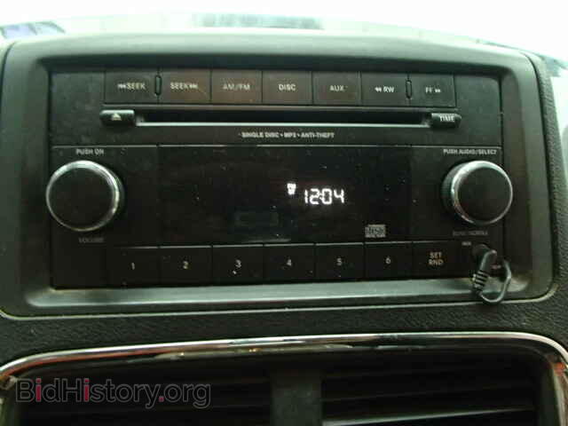 2012 DODGE CARAVAN - VIN: 2C4RDGCG5CR166490 - Фото 9
