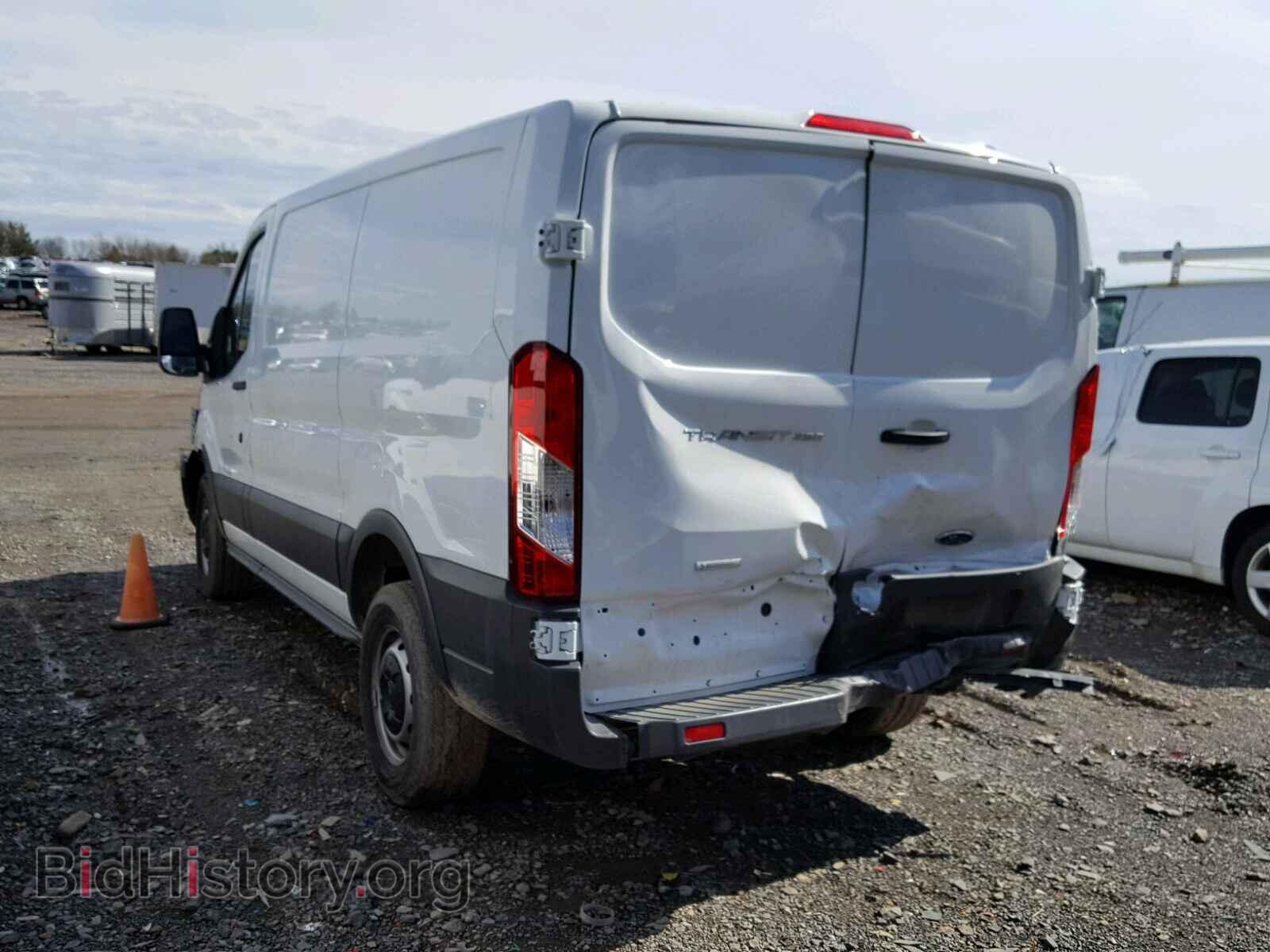 2017 FORD TRANSIT CO - VIN: 1FTYR1YG7HKA98556 - Фото 3