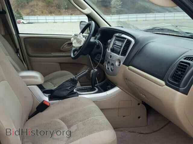2005 MAZDA TRIBUTE - VIN: 4F2CZ94135KM29946 - Фото 5