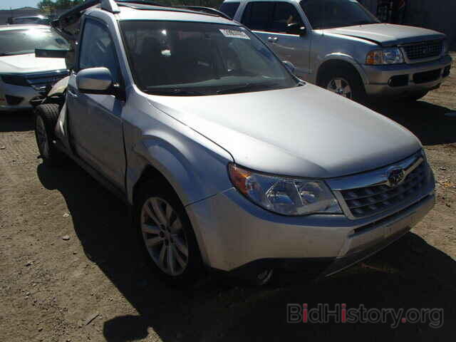 Photo JF2SHBEC7BH740277 - SUBARU FORESTER 2011