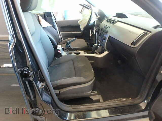 2009 FORD FOCUS - VIN: 1FAHP36N79W124589 - Фото 5