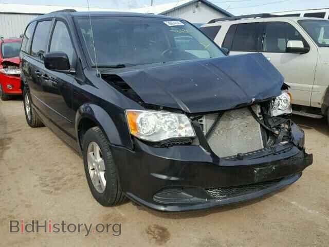 Фотография 2C4RDGCG0CR406562 - DODGE CARAVAN 2012