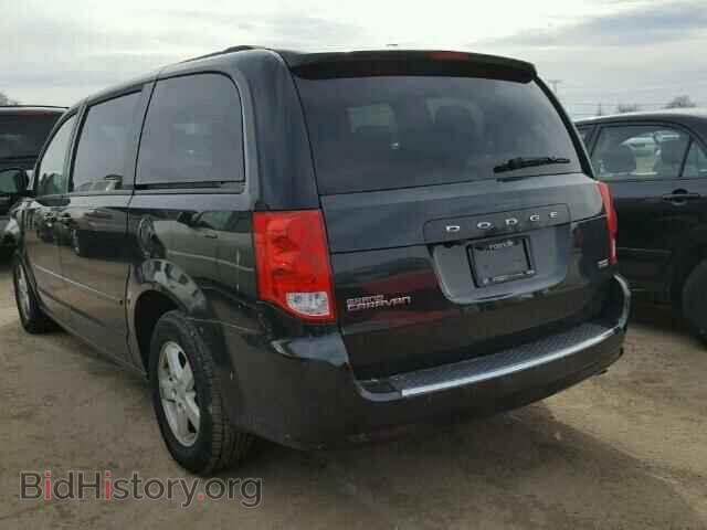2012 DODGE CARAVAN - VIN: 2C4RDGCG0CR406562 - Фото 3