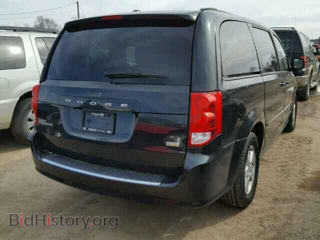 2012 DODGE CARAVAN - VIN: 2C4RDGCG0CR406562 - Фото 4