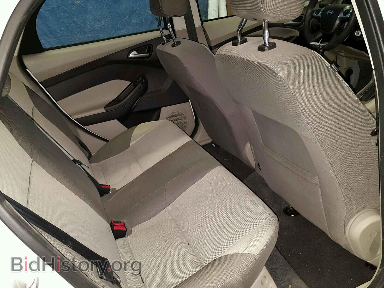 2012 FORD FOCUS - VIN: 1FAHP3F29CL216768 - Photo 6