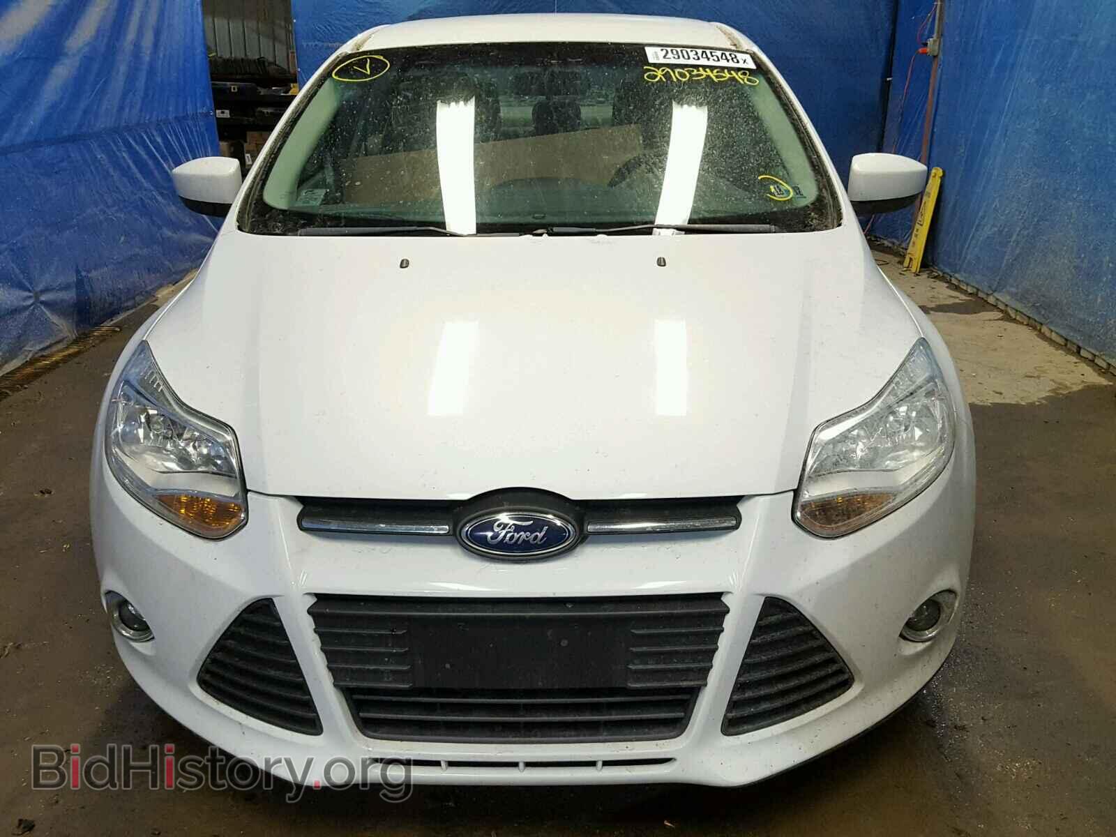 2012 FORD FOCUS - VIN: 1FAHP3F29CL216768 - Photo 9