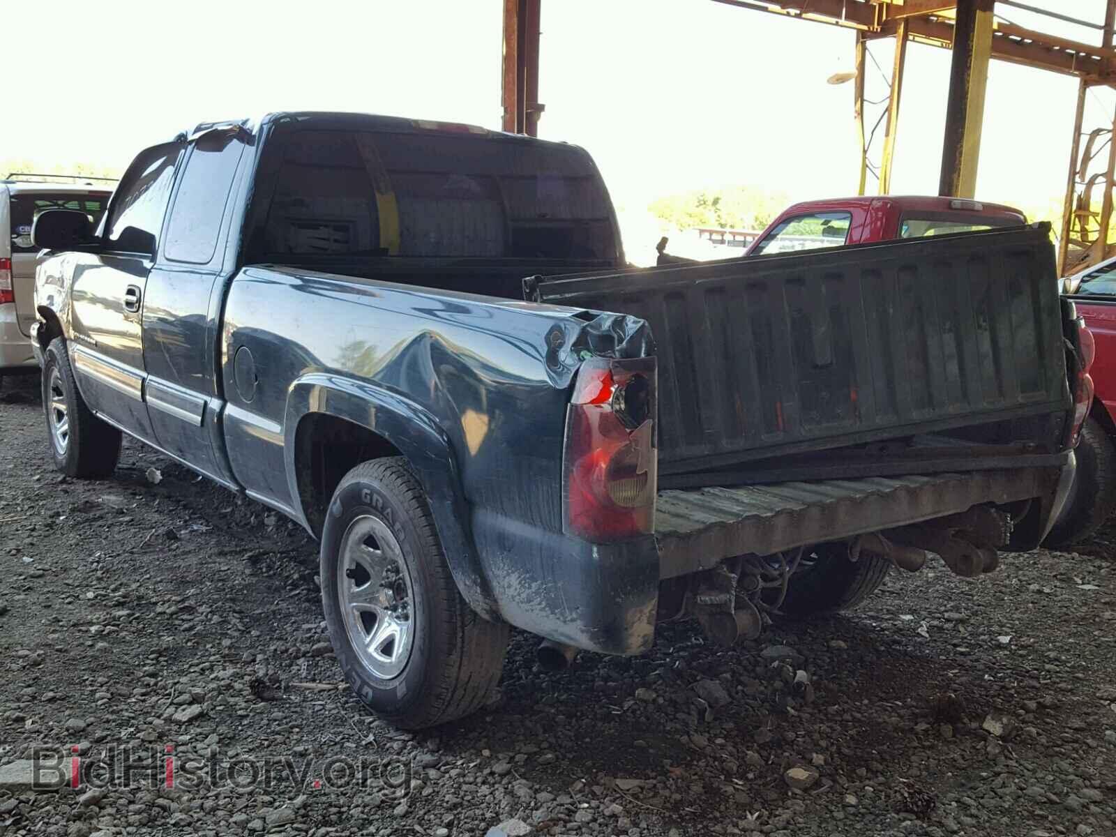 2005 CHEVROLET SILVERADO - VIN: 2GCEK19B851289926 - Фото 3