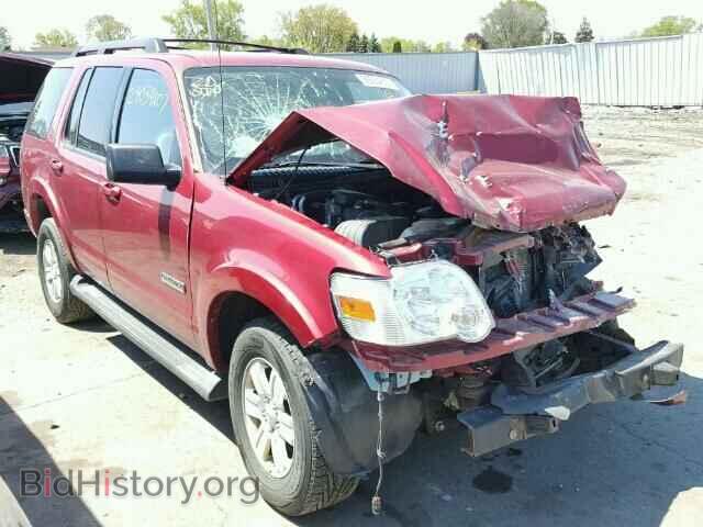 Фотография 1FMEU73E88UA45584 - FORD EXPLORER 2008
