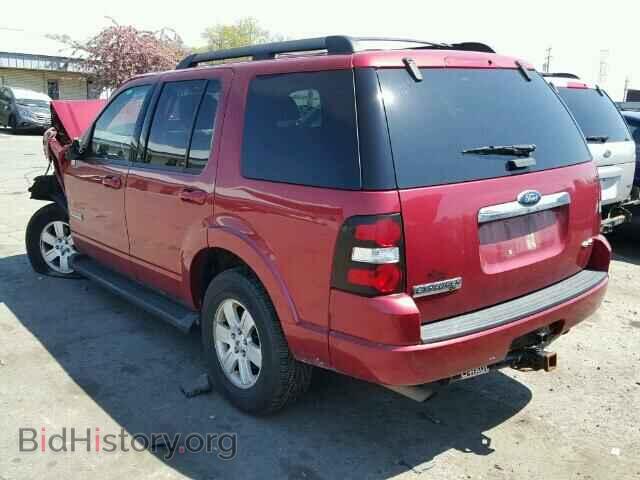 2008 FORD EXPLORER - VIN: 1FMEU73E88UA45584 - Фото 3