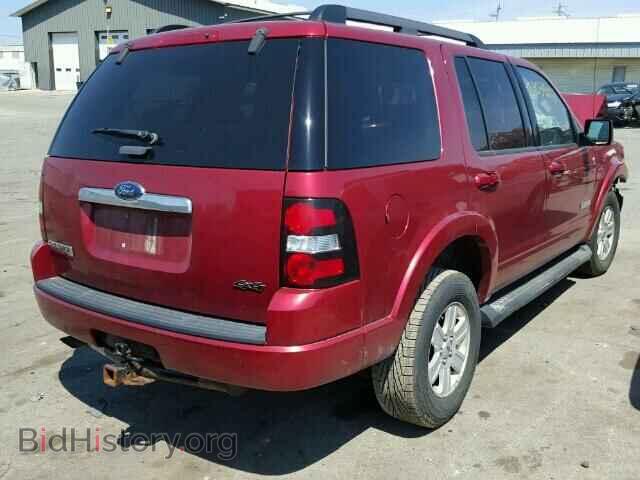 2008 FORD EXPLORER - VIN: 1FMEU73E88UA45584 - Фото 4