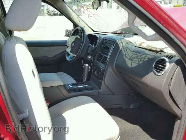 2008 FORD EXPLORER - VIN: 1FMEU73E88UA45584 - Фото 5