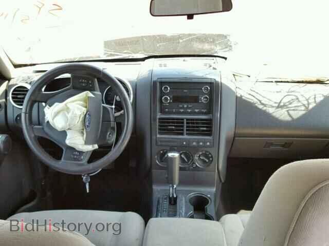 2008 FORD EXPLORER - VIN: 1FMEU73E88UA45584 - Фото 9