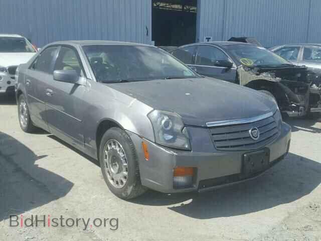 Фотография 1G6DM577840109109 - CADILLAC CTS 2004
