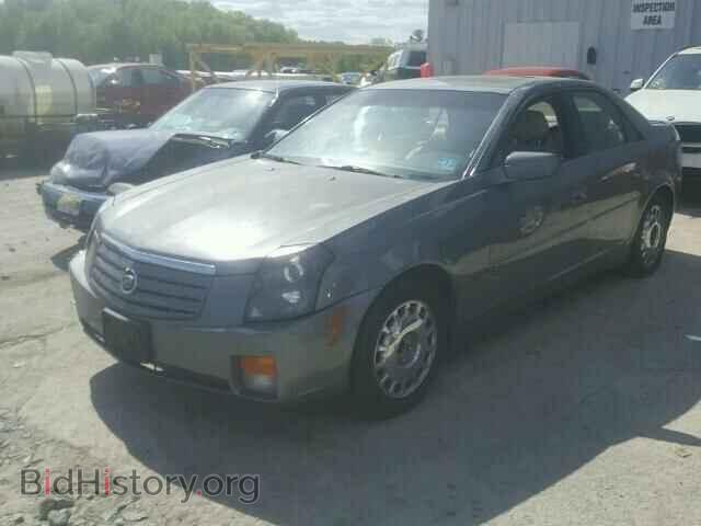 2004 CADILLAC CTS - VIN: 1G6DM577840109109 - Фото 2