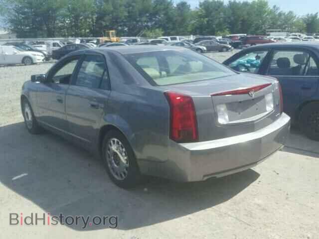 2004 CADILLAC CTS - VIN: 1G6DM577840109109 - Фото 3