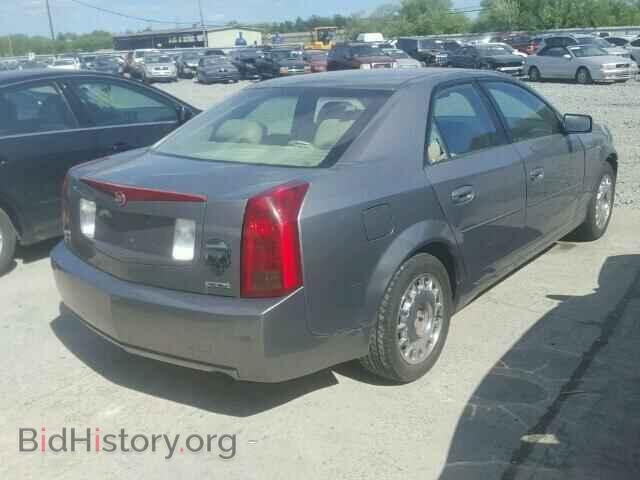 2004 CADILLAC CTS - VIN: 1G6DM577840109109 - Фото 4