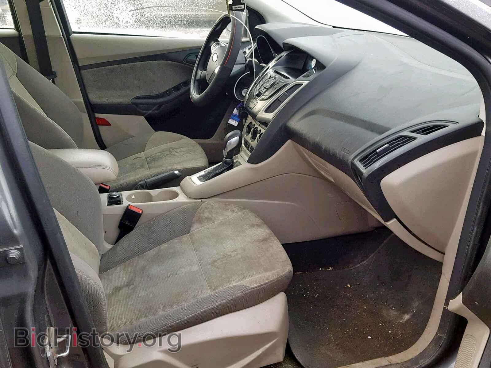 2012 FORD FOCUS SE - VIN: 1FAHP3F2XCL354755 - Фото 5