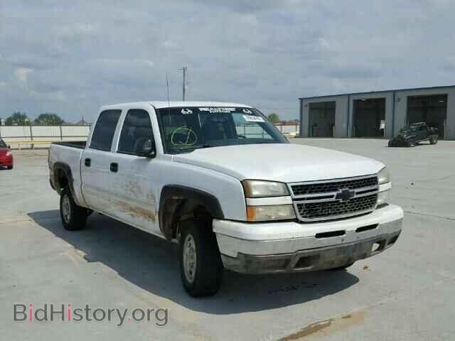 Photo 2GCEK13T461219164 - CHEVROLET SILVERADO 2006