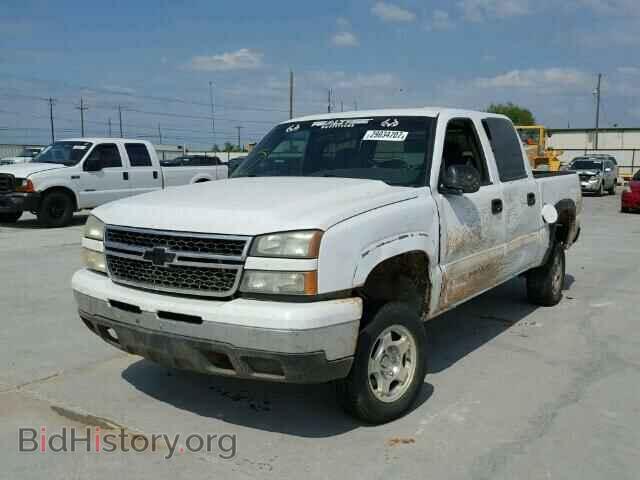 2006 CHEVROLET SILVERADO - VIN: 2GCEK13T461219164 - Фото 2