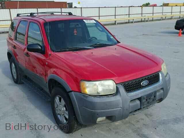 Photo 1FMYU03122KB77535 - FORD ESCAPE 2002