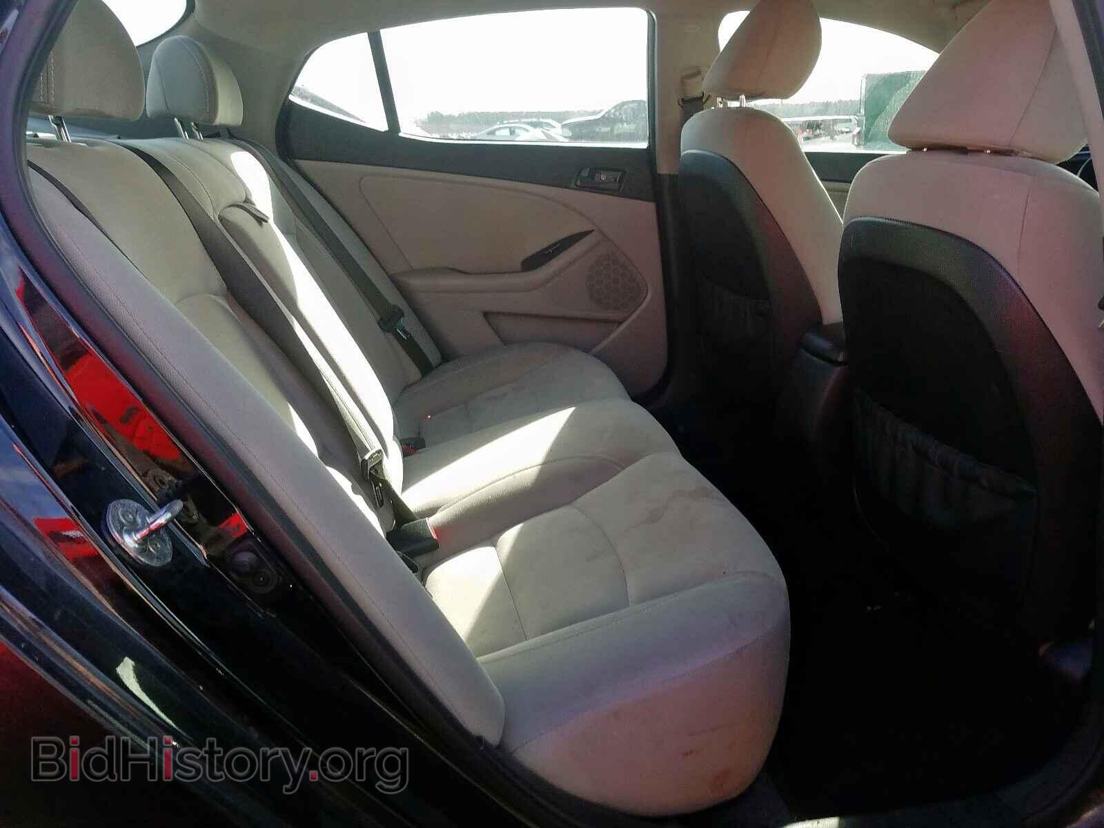 2014 KIA OPTIMA - VIN: 5XXGM4A75EG311533 - Фото 6