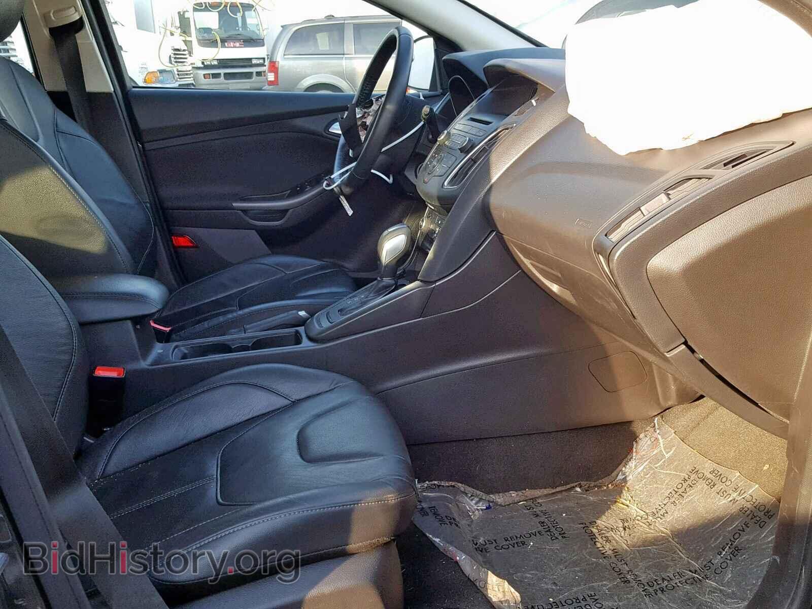 2015 FORD FOCUS SE - VIN: 1FADP3K23FL360728 - Фото 5