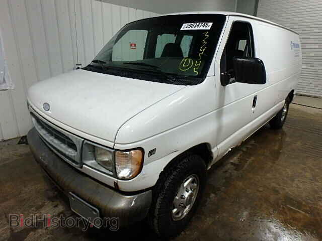 1998 FORD ECONOLINE - VIN: 1FTRE1466WHC18046 - Фото 2