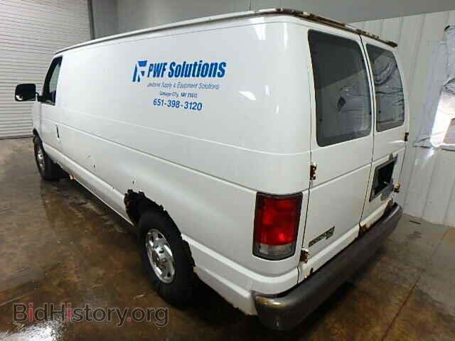 1998 FORD ECONOLINE - VIN: 1FTRE1466WHC18046 - Фото 3